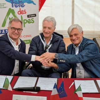 La Fete des Alpes: una dichiarazione d'intenti siglata fra Piemonte, Valle d'Aosta e Savoia