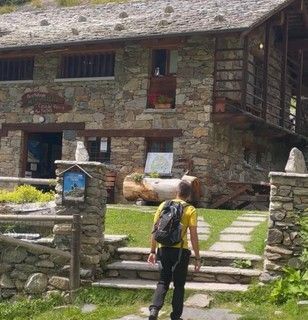 Alagna Valsesia: modificato l'orario di visite presso la “Casa del Parco Alpe Fum Bitz”