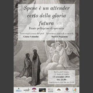 Appuntamento con Dante Alighieri al Sacro Monte di Varallo