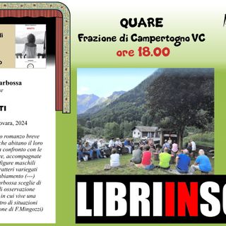 Campertogno: ad agosto un mese dedicato alla lettura