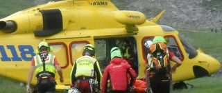 Cronaca dal Nord Ovest - Dramma in montagna: muore escursionista sulla via ferrata La Miccia