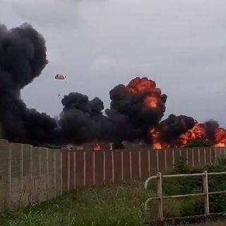 Altro incidente aereo, mezzo delle Frecce Tricolori si schianta nella zona di Caselle: morta una bimba di 5 anni