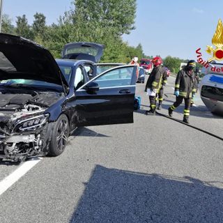 Incidente a Prato Sesia