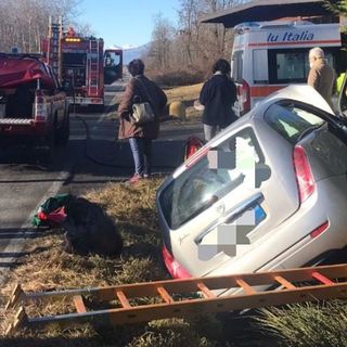 Incidente autonomo a Gattinara