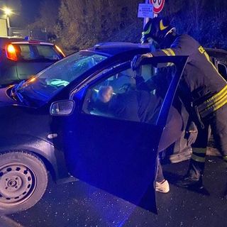 Incidente a Serravalle