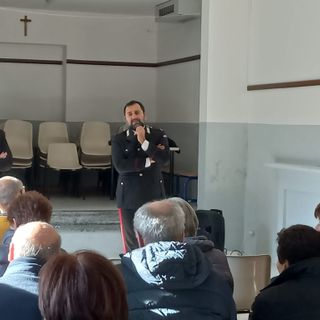 Lozzolo, incontro con la cittadinanza su sicurezza e prevenzione: focus su truffe e raggiri