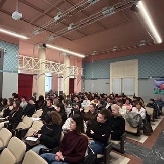 Varallo, gli studenti del “D’Adda” a lezione di salute: incontro con Avis, Admo e Rotaract a Palazzo d’Adda