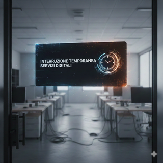 Avviso all’utenza: sospensione dei servizi digitali dell’Unione Montana Valsesia