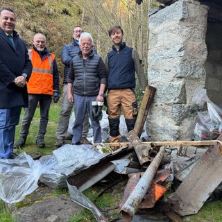 Sabbia, il punto del Pro sindaco Eraldo Botta: lavori per circa 450 mila euro nel 2025 e obiettivi per il 2026