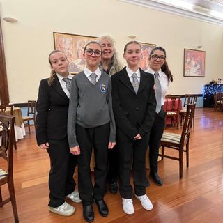 Natale e Santo Stefano a tavola: le mise en place degli studenti dell’Alberghiero di Varallo