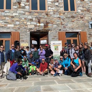 Giornata di musica all'istituto Mosso di Alagna