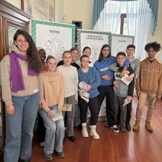 L'istituto Pastore prende parte alla tappa del Green Game