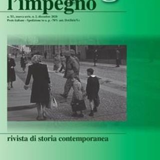 Con il 50° numero de “l’impegno”, nuovi contributi sulla storia della Resistenza
