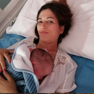 Fiocco azzurro in casa Tiramani: è nato Jacopo