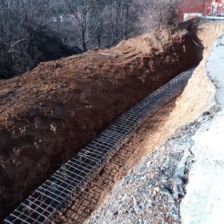 Pray, lavori verso la conclusione nella zona di Flecchia