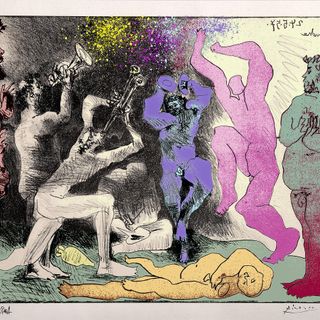 Picasso a Varallo