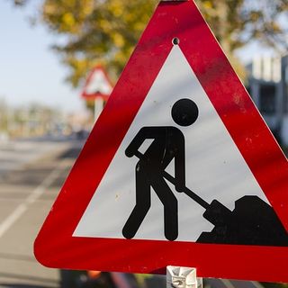 Lavori in corso a Quarona