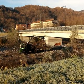 Pray: Al via i lavori per la messa in sicurezza del torrente Sessera