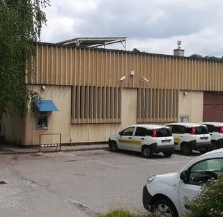 Borgosesia, al via i lavori all'ufficio postale.