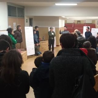 Borgosesia: la mostra di Leonardo rimane aperta al Lirelli per tutto gennaio 2020