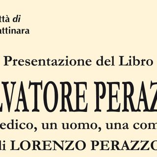 Gattinara, a Villa Paolotti la presentazione del volume “Salvatore Perazzo. Un medico, un uomo, una comunità”