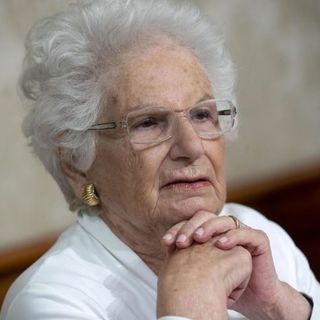 La senatrice Liliana Segre riceverà il Sigillo della Regione Piemonte