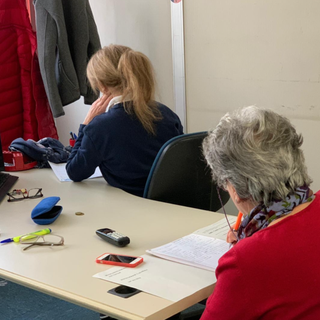 Una voce amica, per dar coraggio durante l'emergenza