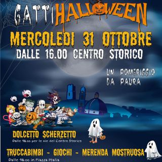 In arrivo &quot;Gatti&quot;Halloween 2018