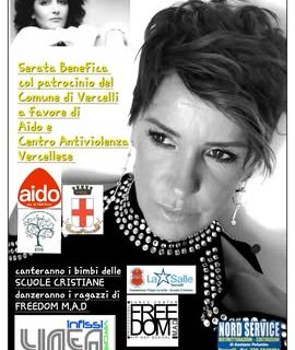 L'evento dell'8 marzo a Vercelli