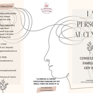 Apre il consultorio &quot;La Persona al Centro&quot; a Valdilana