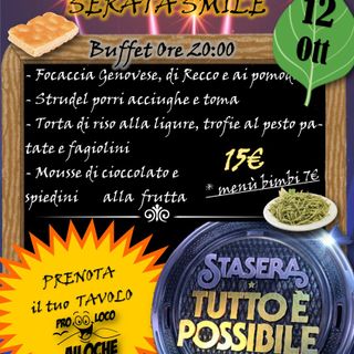 Ailoche, con la pro loco partono le Serate Smile