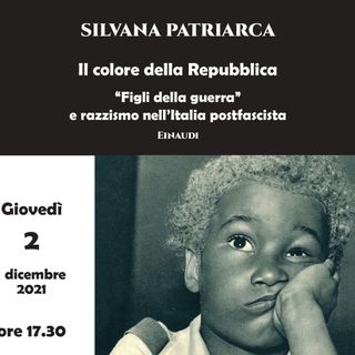 Spostata su Zoom la presentazione del volume &quot;Figli della guerra&quot; di Silvana Patriarca