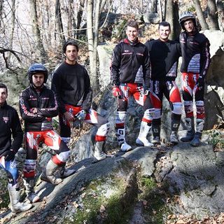 Trial: Presentazione Team Locca Miglio