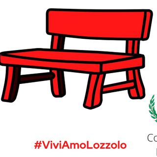 Lozzolo inaugurerà la sua panchina rossa sabato 20 novembre