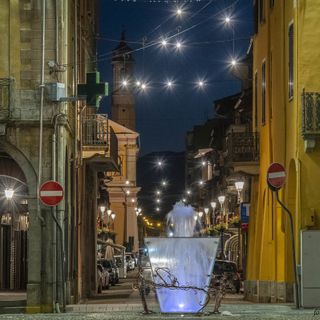 Nuove luci illuminano il Centro Storico di Gattinara