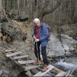 In lutto il mondo dell’alpinismo per la morte di Luciano Ratto