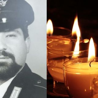 Anche Scopa in lutto per l'appuntato in congedo di Valle Mosso, Ugo Luciano