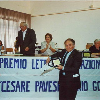 Un saluto a Giovanni Rossi: fondatore dei &quot;Carbunin di Morca&quot; e scrittore.