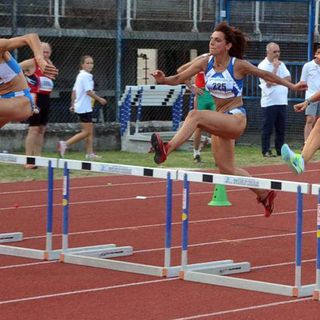 Per Moroni tris di medaglie agli europei Master di atletica leggera
