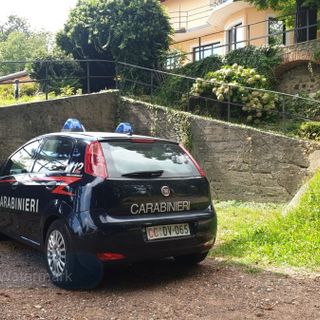 Trovato senza vita un 75enne, macabra scoperta a Valdilana (foto di M. Benedetti per newsbiella.it)