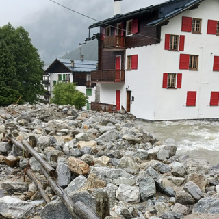 Dal nord ovest: Notte di paura a Macugnaga, esondazioni e allagamenti, ma non ci sono fortunatamente feriti