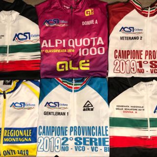 Il 2019 del Team Valli del Rosa di Quarona raccontato in numeri