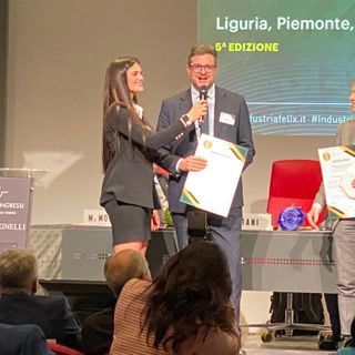 Al Gruppo Marazzato il Premio “Industria Felix” 2023