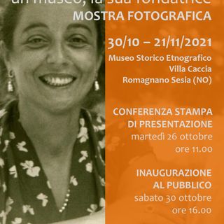 Maria Adriana Prolo: un museo, la sua fondatrice. Una mostra ricorda la fondatrice del Museo del Cinema e del Museo di Romagnano