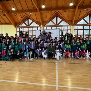 Criterium Cuccioli a Mera con lo Ski Team Valsesia: un trionfo di sport e rispetto per i tantissimi  atleti in gara FOTO e VIDEO