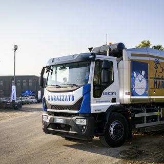 Sostenibilità, innovazione e formazione per l’ambiente: Gruppo Marazzato a Ecomondo 2024.