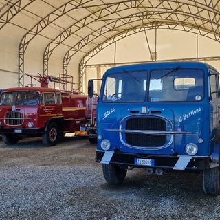 Collezione Marazzato, il successo dell’esposizione dei mezzi militari: si prepara il 2024.