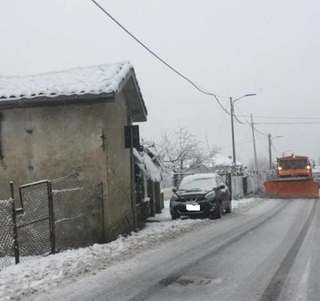 Da Regione pronti 900mila euro per acquistare mezzi di sgombero neve e trattamento antighiaccio.