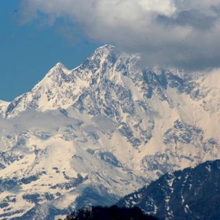 Sul Monte Rosa temperature a -30 gradi