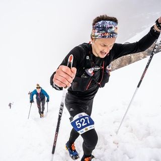 Monte Rosa SkyMarathon rinviata causa maltempo - Foto @iancorless.com